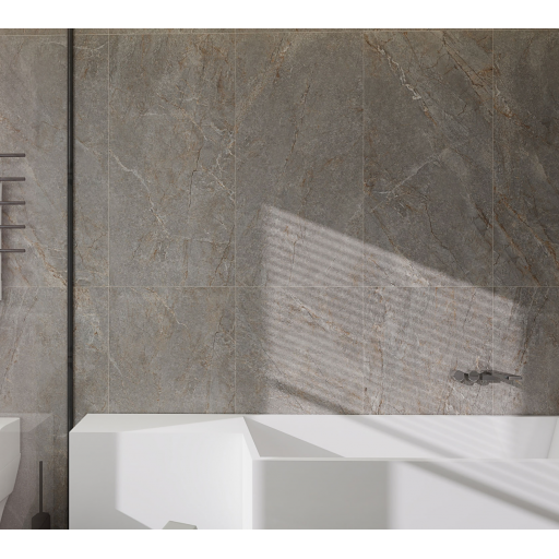 Керамогранит Global Tile Аризона / Arizona GT1206020804SSDGR 60*120 коричневый